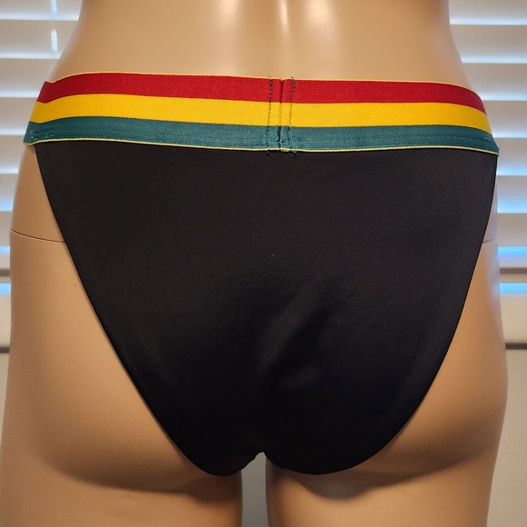 SAME Los Angeles (NWT) Bikini bottoms Sz L - Picture 3 of 3
